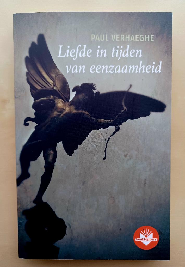 NIEUW - Liefde in tijden van eenzaamheid, Livres, Psychologie, Enlèvement ou Envoi, Neuf, Paul Verhaeghe