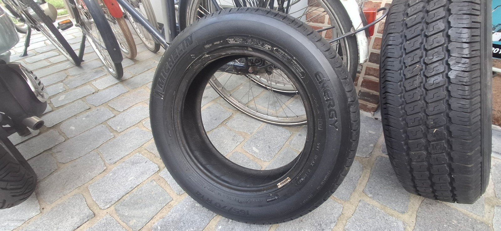 aanhangwagen of autoband, Motoren, Ophalen, Nieuw