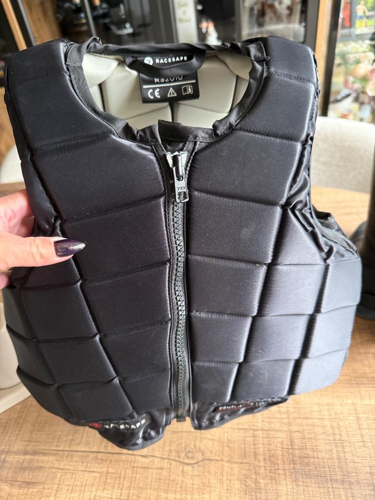 Kinderharnas, Dieren en Toebehoren, Paardrijkleding, Ophalen, Kinderen, Zo goed als nieuw, Recreatie