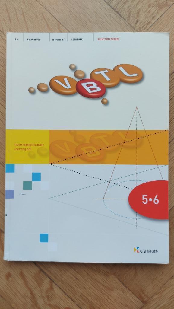 VBTL Ruimtemeetkunde, Enlèvement ou Envoi, Neuf, Die Keure