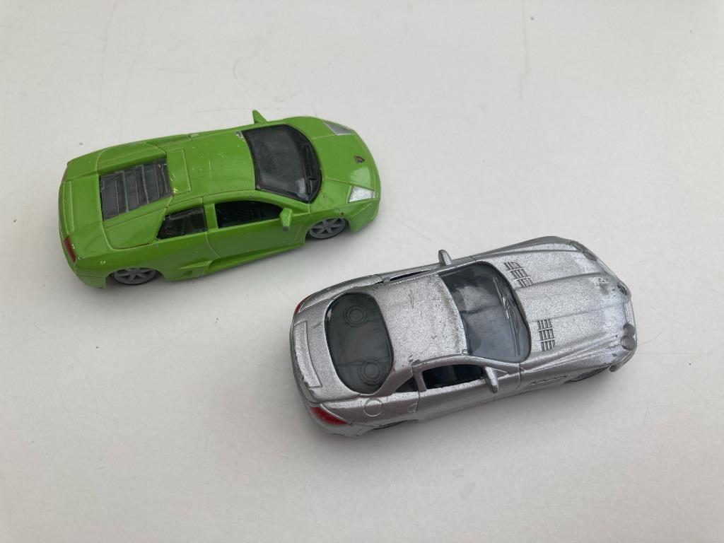 Speelgoed auto's - Bburago, Ophalen of Verzenden, Gebruikt