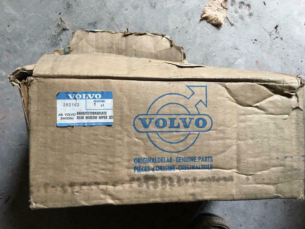 Volvo 145 kit ruitwisser achteruit origineel 1969-1972 new, Ophalen of Verzenden