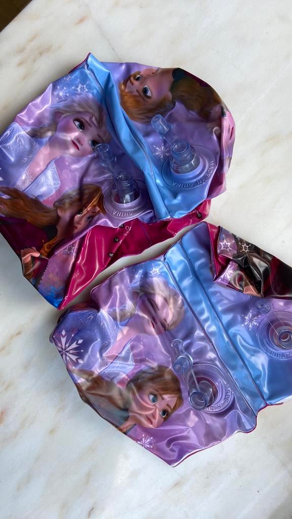zwembandjes Frozen, Ophalen of Verzenden, Zo goed als nieuw
