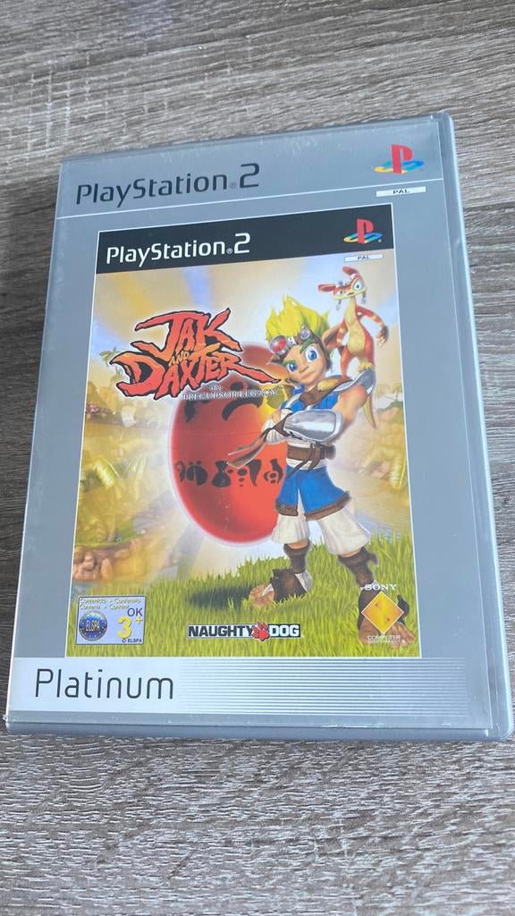 Jak And Daxter The precursor legacy, Enlèvement ou Envoi, 1 joueur, Aventure et Action, Comme neuf
