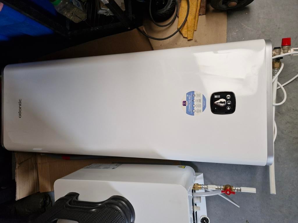 Boiler 80l, Enlèvement, Comme neuf