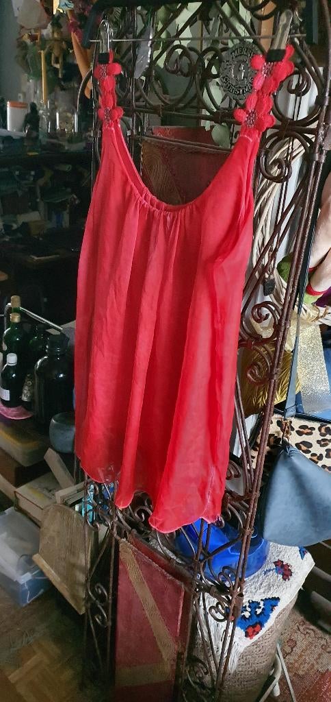 T-SHIRT sexy rood - Valentijn !!!, Ophalen of Verzenden, Rood