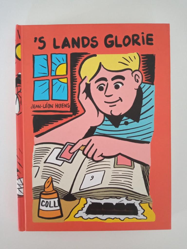 's Lands Glorie, Ophalen of Verzenden, Zo goed als nieuw