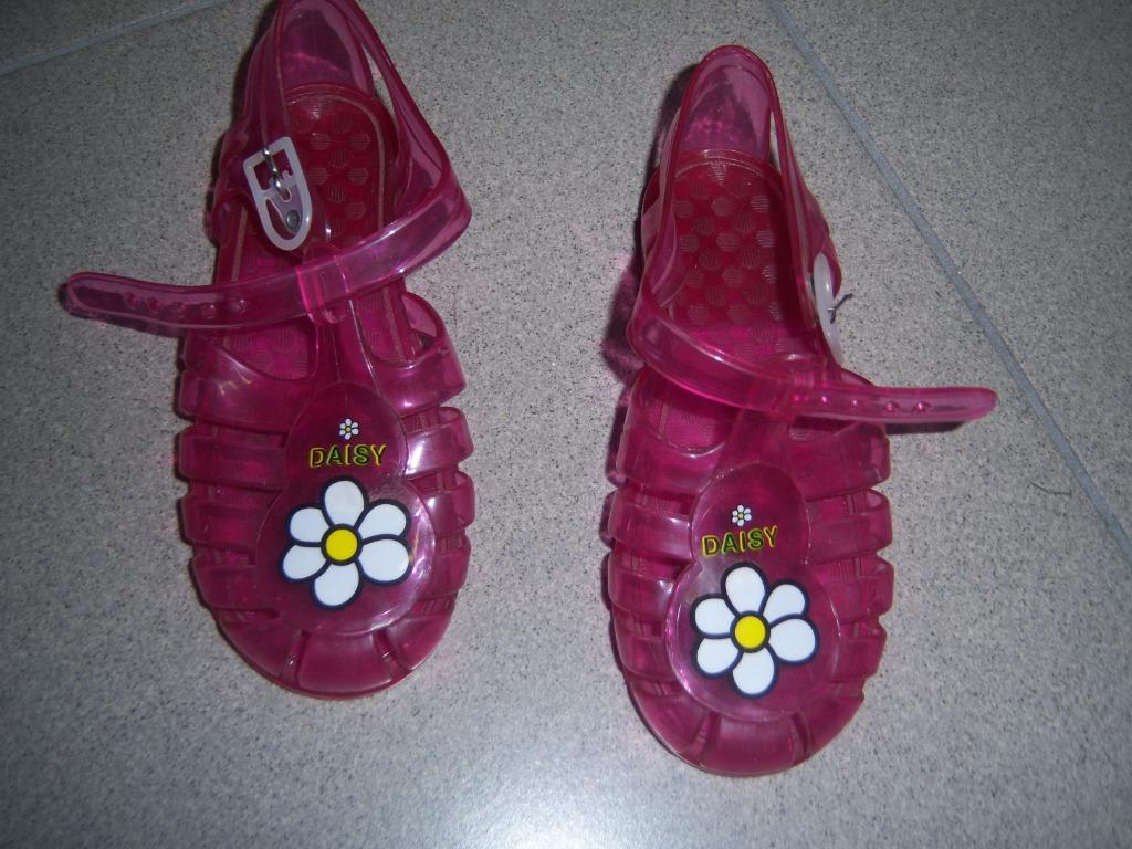 strand sandalen maat 28, Meisje, Schoenen, Ophalen of Verzenden, Zo goed als nieuw