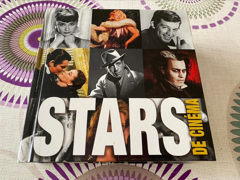 Stars de cinéma  Valeria Manferto De Fabianis (Auteur), Enlèvement ou Envoi