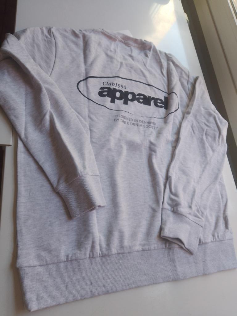 nieuwe sweater jack & jones crewneck maat XL in verpakking, Vêtements | Hommes, Pulls & Vestes, Neuf, Gris, Enlèvement ou Envoi