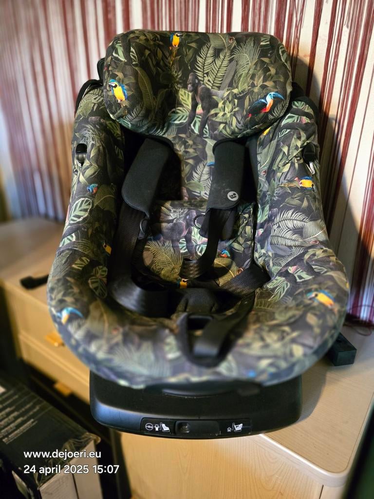maxi cosi axiss 1x gebruikt, Ophalen of Verzenden, Zo goed als nieuw, Maxi-Cosi