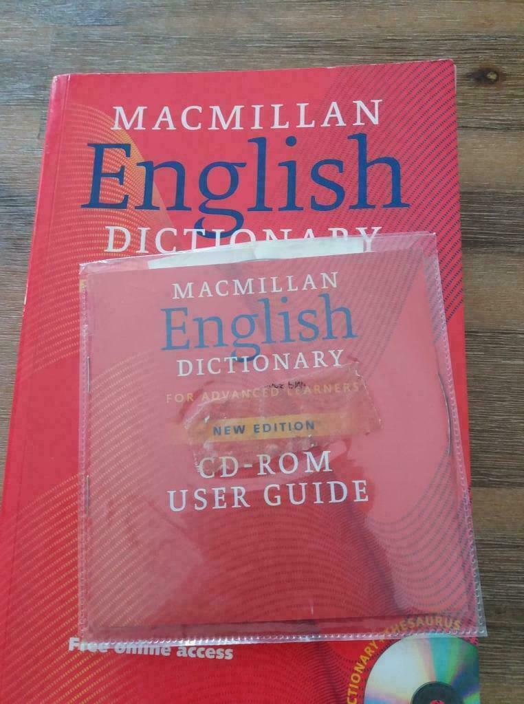 Livres, dictionnaires et manuels anglais, Enlèvement ou Envoi, Utilisé