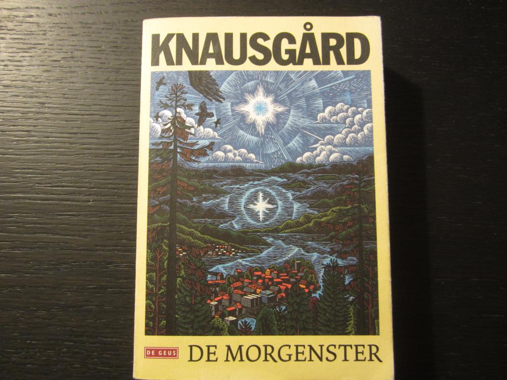 De morgenster  -Karl Ove knausgard-, Envoi