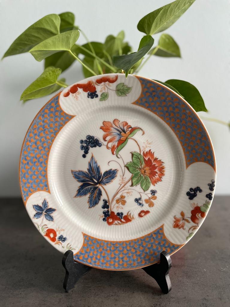Assiette Winterling vintage, Enlèvement
