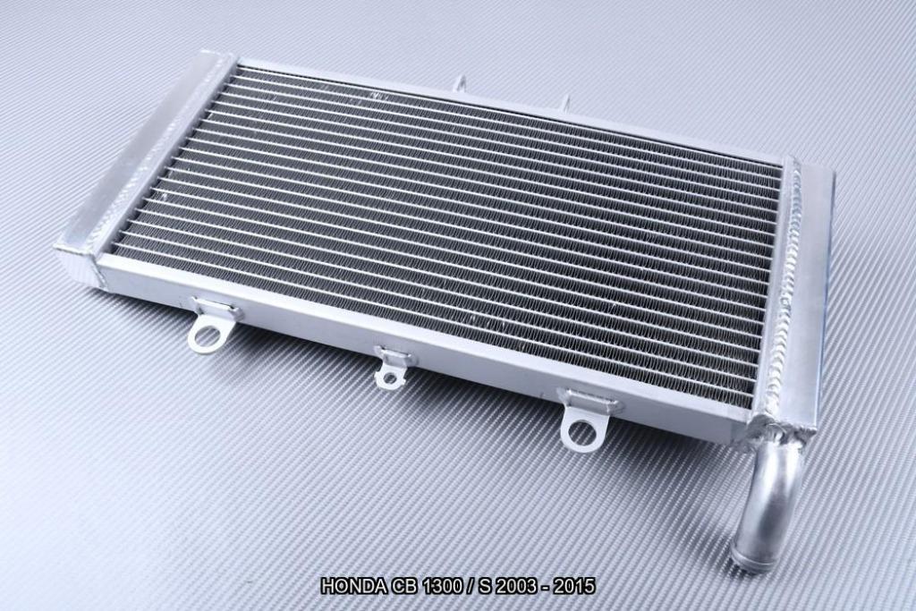 Radiateur AVDB voor HONDA CB 1300 / S 2003 2015 CB1300 1300S, Motoren, Ophalen of Verzenden, Nieuw