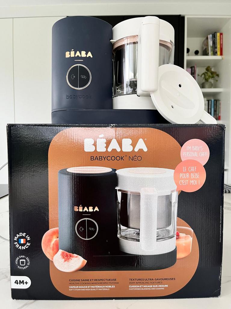 Babycook Neo, Ophalen, Zo goed als nieuw