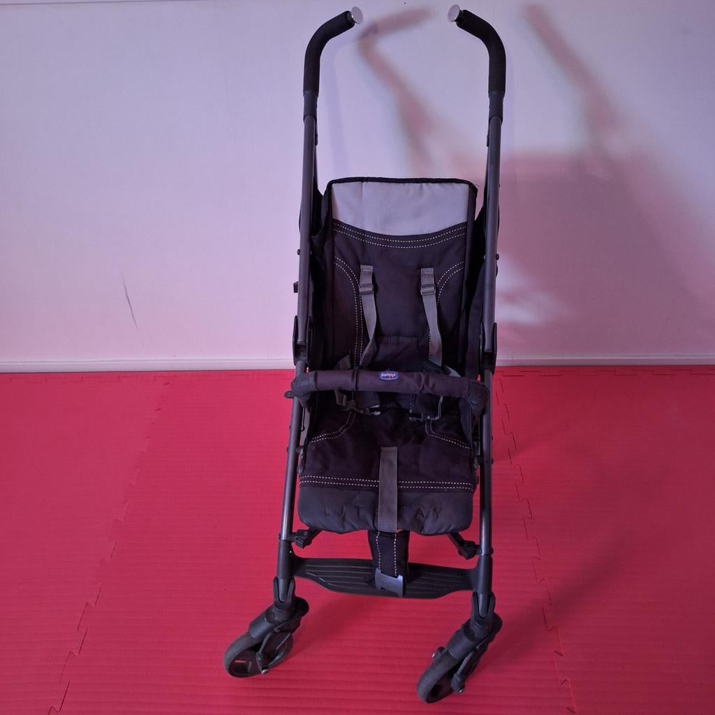 Poussette pliable Chicco Liteway, Enlèvement ou Envoi, Comme neuf