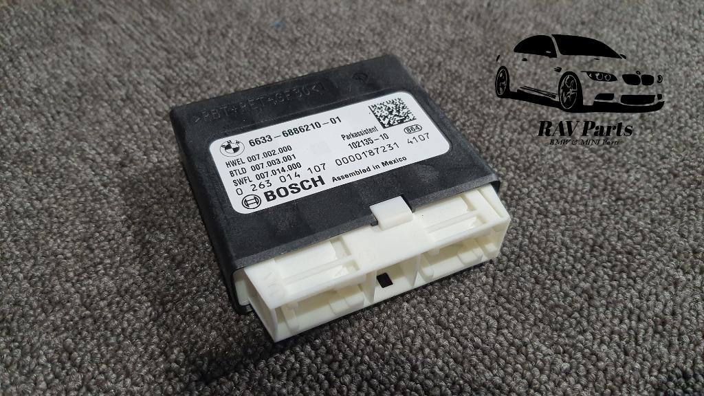 BMW F20 F30 F31 F36 PDC Module Regeleenheid parkeerassistent, Auto-onderdelen, Ophalen of Verzenden, Gebruikt, BMW