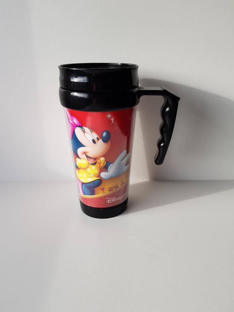 Mug/Thermos Disney Mickey - Minnie, Neuf, Collections, Disney, Neuf, Autres types, Mickey Mouse, Enlèvement ou Envoi