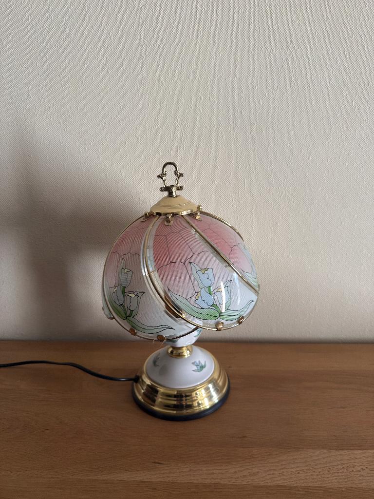 Vloerlamp, Ophalen, Gebruikt