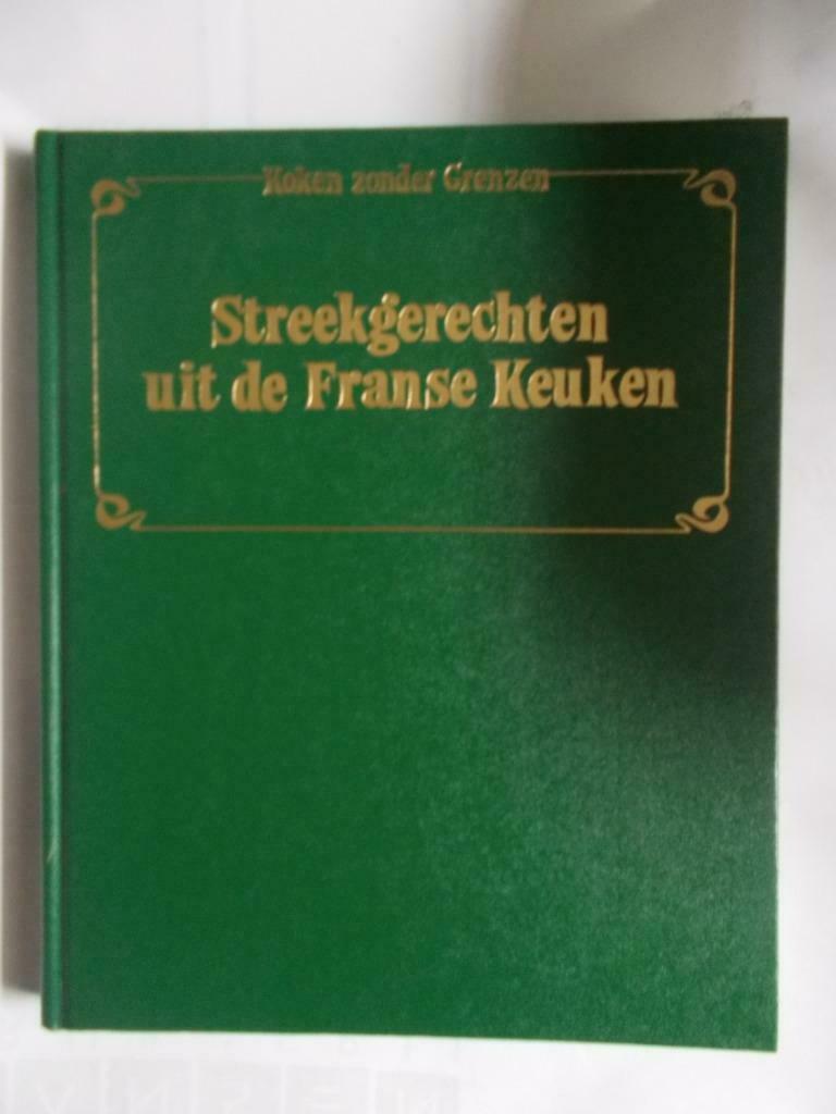 koken zonder grenzen streekgerechten uit de franse keuken, Enlèvement ou Envoi, Comme neuf