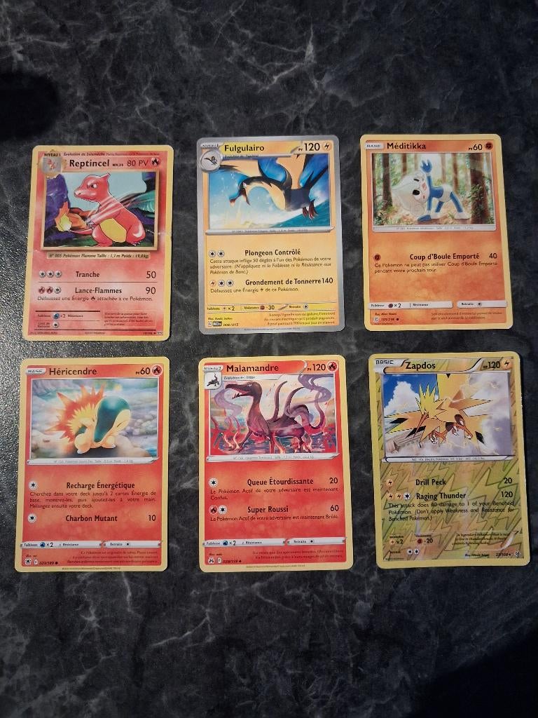 Carte pokemon, Enlèvement, Neuf, Plusieurs cartes