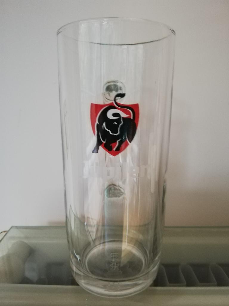 Verres à bière Jupiler 0,5L, Enlèvement, Comme neuf, Jupiler