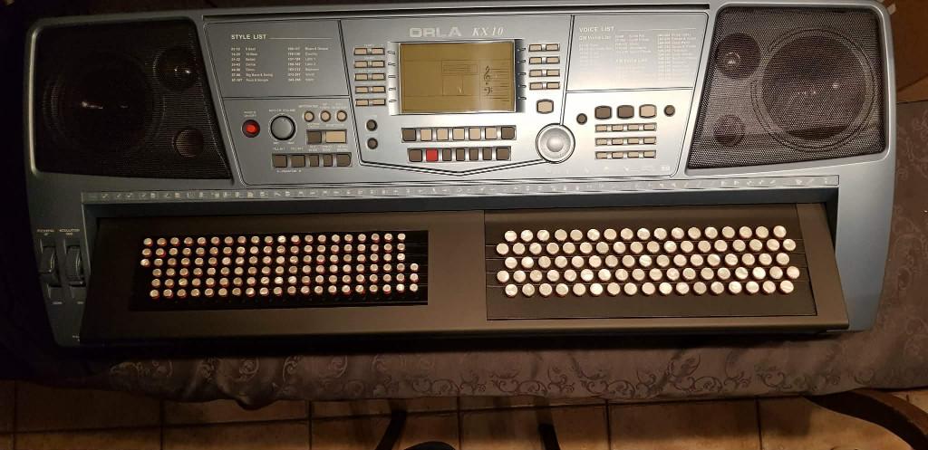 Synthétiseur, Musique & Instruments, Enlèvement, Utilisé, 88 touches, Autres marques