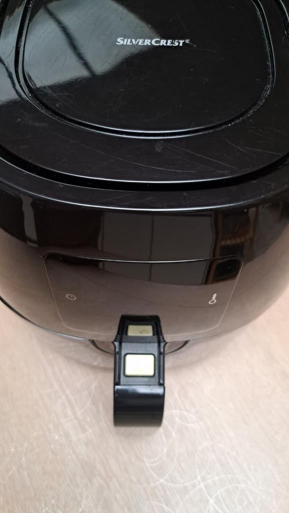 airfryer, Huis en Inrichting, Ophalen, Gebruikt