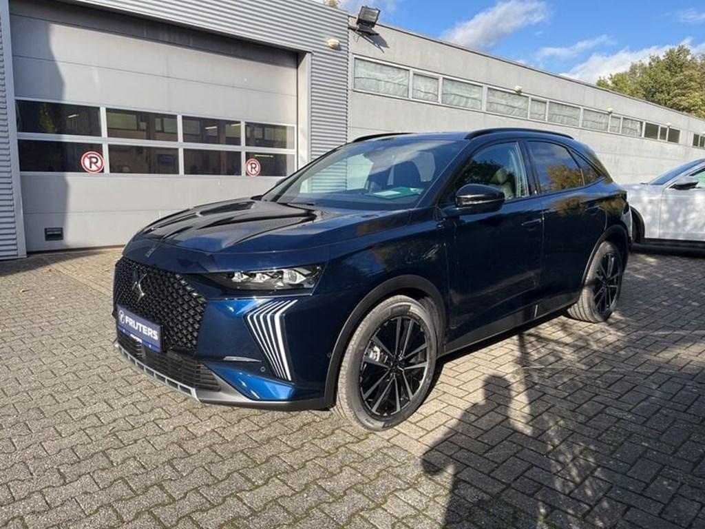 DS DS 7 E-TENSE AT8 Rivoli 225 pk, Autos, DS, Achat, Noir, 5 places, Automatique