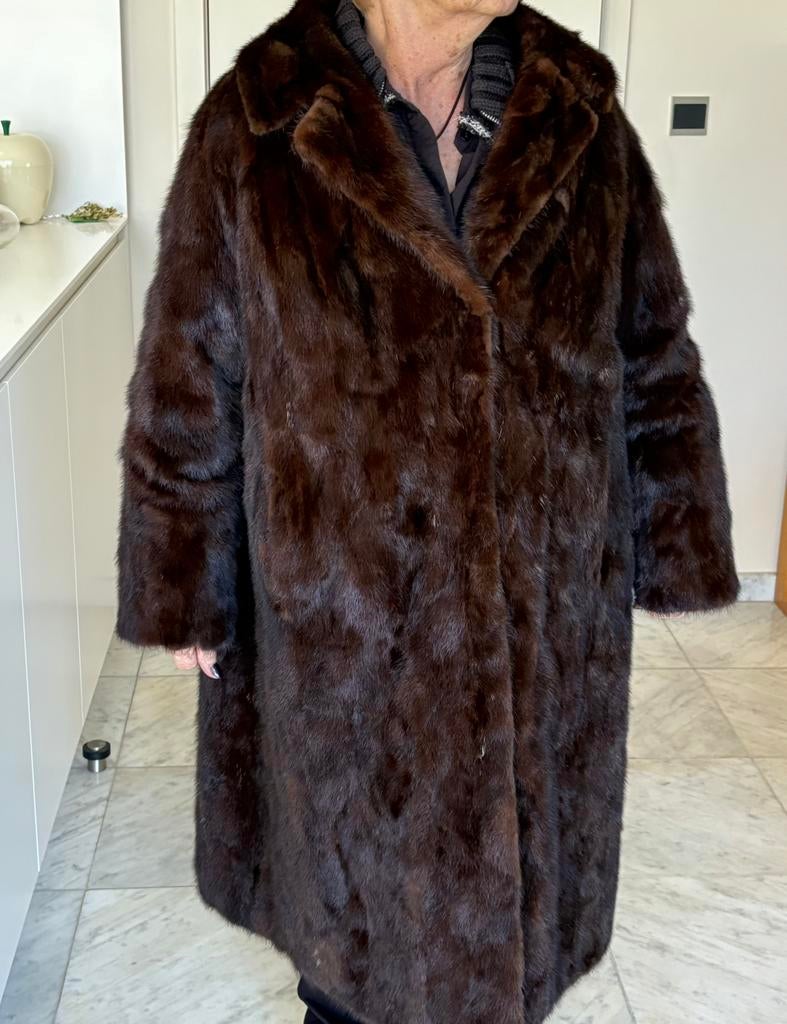 Jas nerts, Kleding | Dames, Jassen | Winter, Ophalen of Verzenden, Zo goed als nieuw