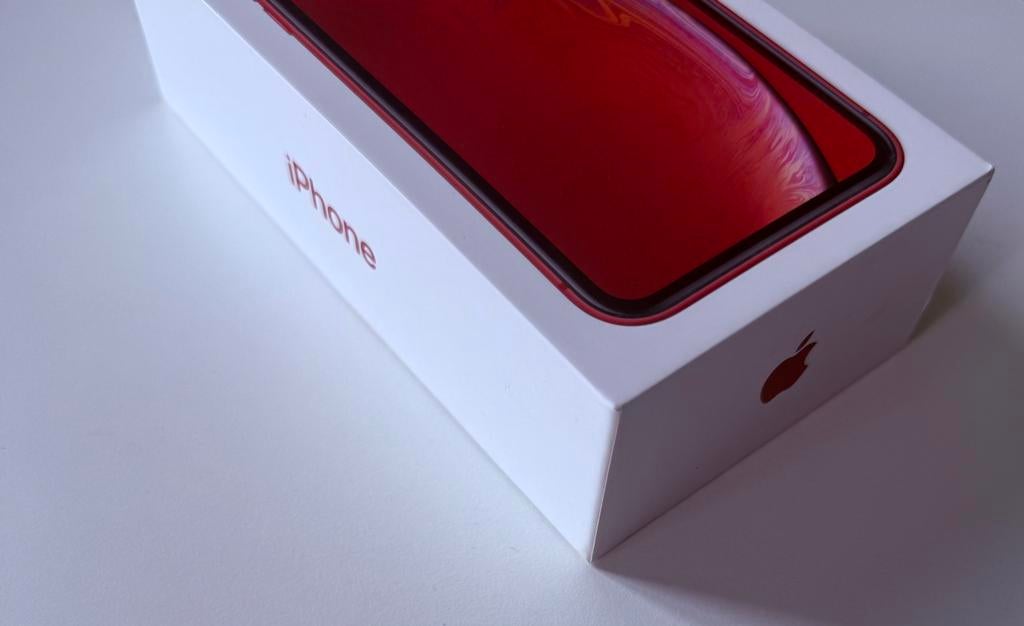iPhone XR 64 Go, protection écran, coque et chargeur Apple, Enlèvement ou Envoi, IPhone XR
