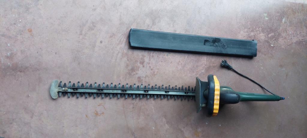 Haagschaar HS8465S, Enlèvement, Utilisé, Électrique, Metabo