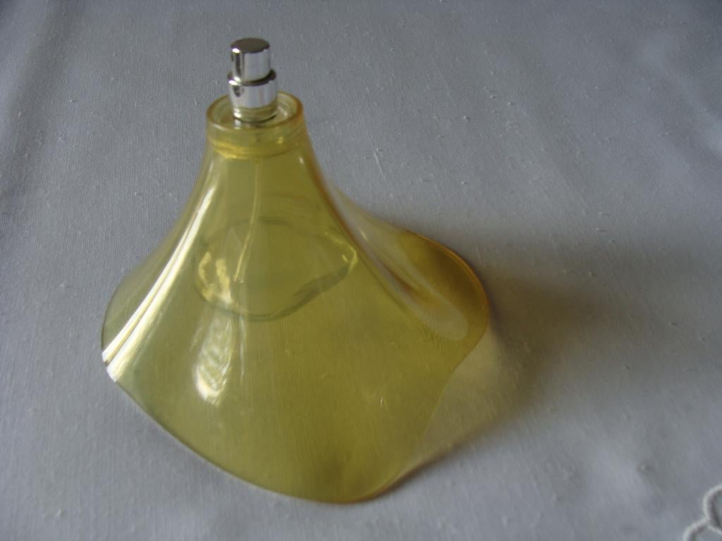 vaporisateur de parfum vide, collection, vintage,, Ophalen of Verzenden, Zo goed als nieuw, Parfumfles