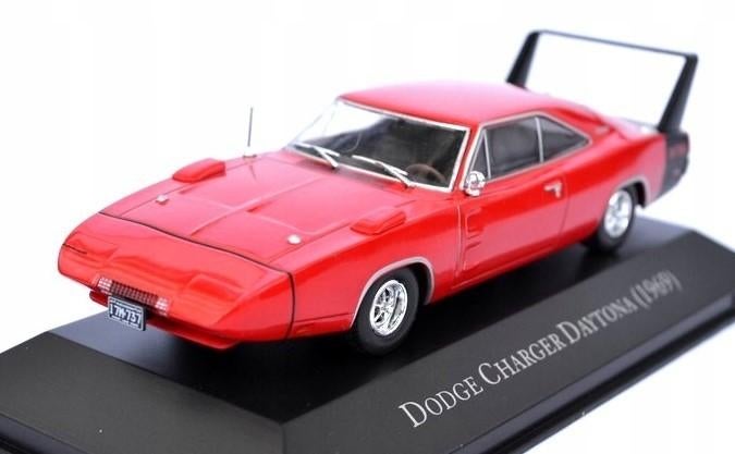 Dodge Charger Daytona - 1969, Ophalen of Verzenden, Nieuw, Auto, Overige merken