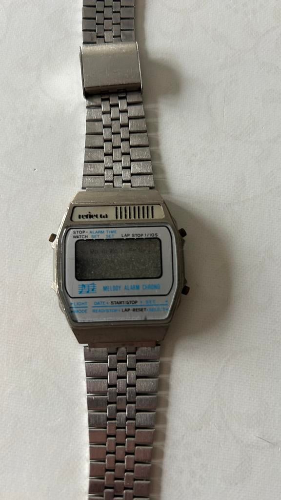 Ouder horloge jaren 80, Ophalen of Verzenden