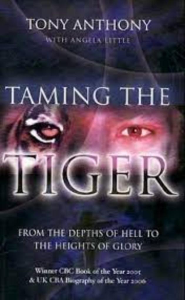 Taming the tiger: depths of hell 2 heights/glory 1860244815, Enlèvement ou Envoi, Comme neuf, Sport, Zie beschrijving