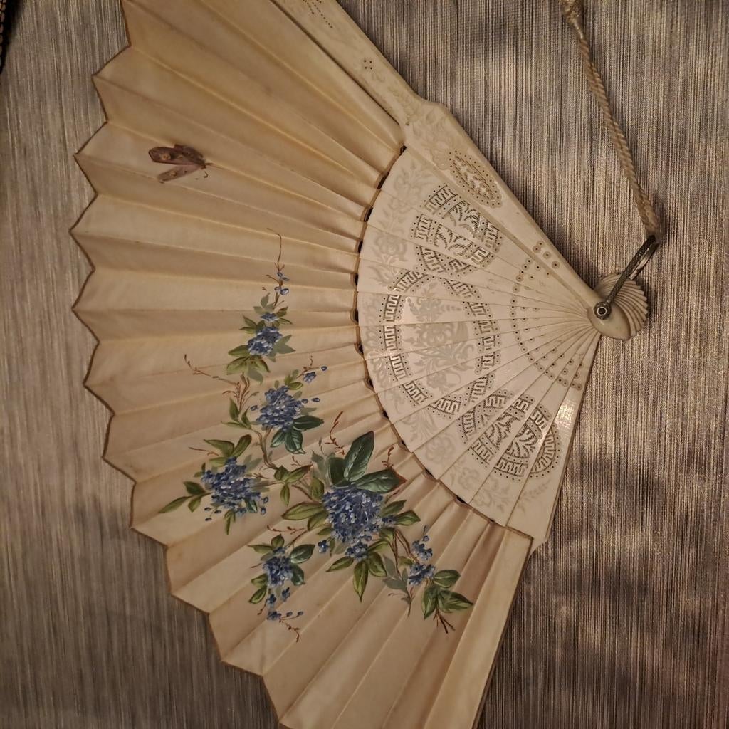 Ventilateur ancien, Enlèvement ou Envoi, Comme neuf