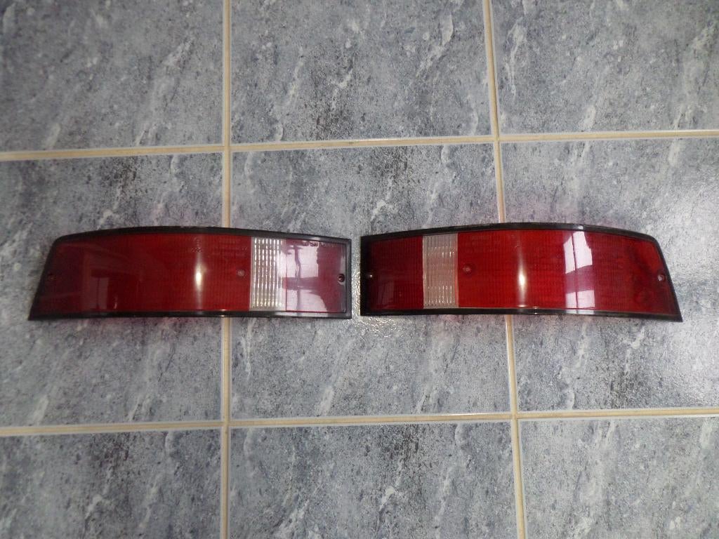 verlichting, Ophalen, Gebruikt, Porsche