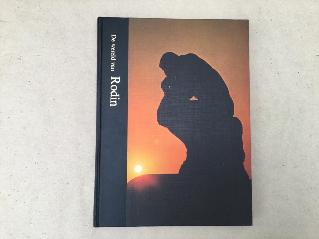 Boek De wereld van Rodin, Enlèvement ou Envoi, Comme neuf, Sculpture