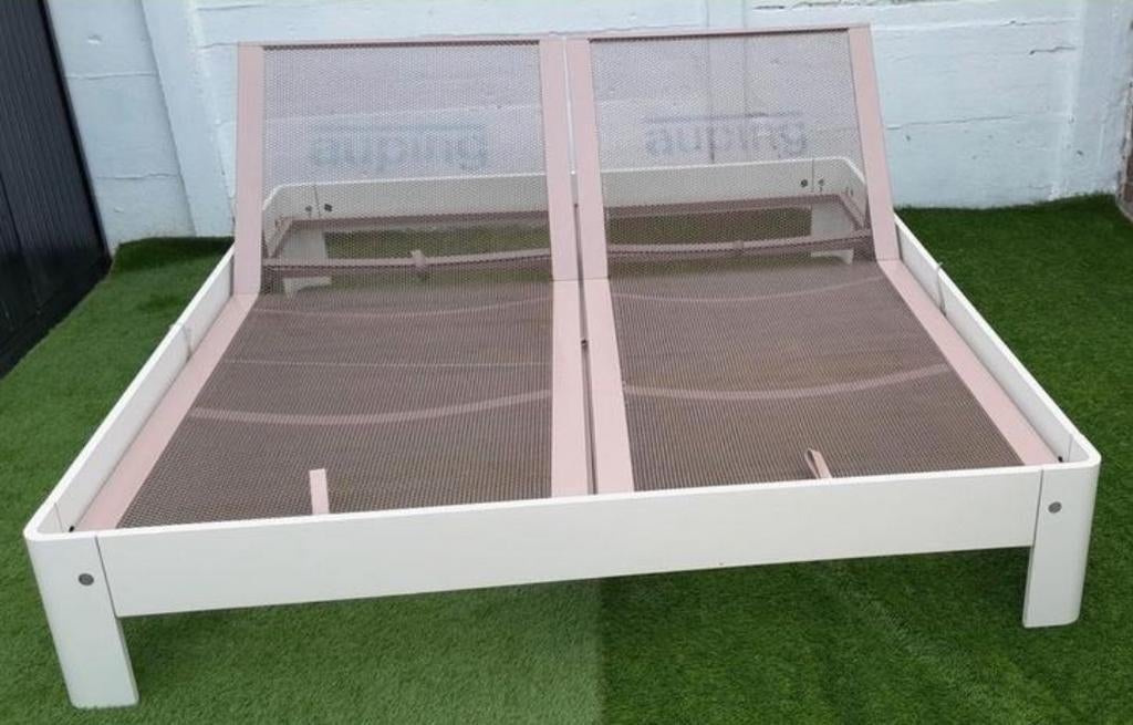 Auping Auronde Bed 180x200cm, Huis en Inrichting, Ophalen of Verzenden, Zo goed als nieuw