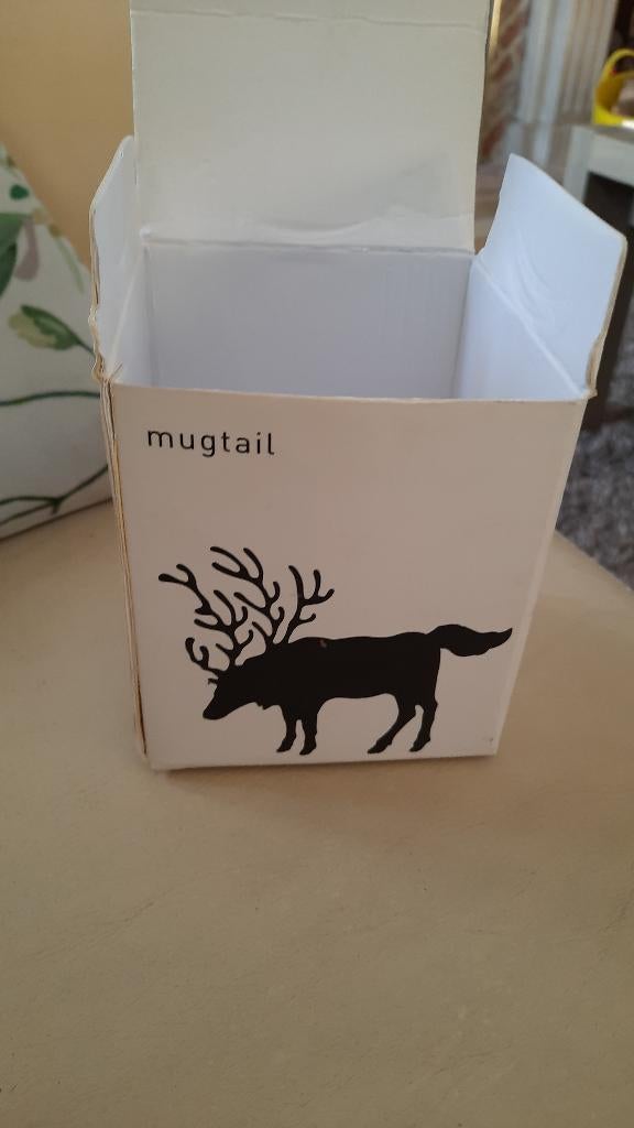 Mugtail Kinto rendier, Ophalen, Nieuw