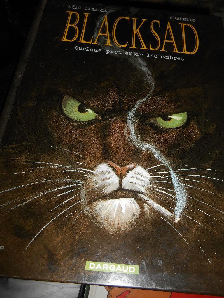 Blacksad 1, Boeken, Ophalen of Verzenden