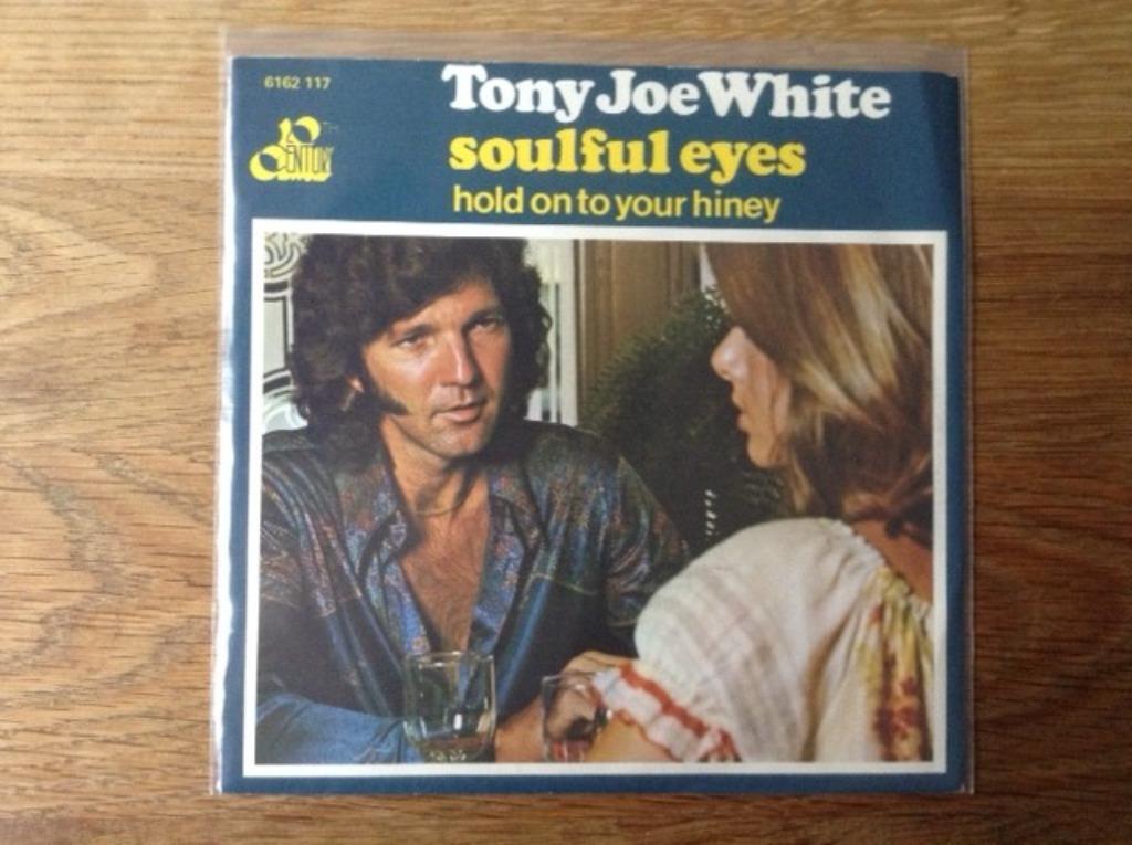 single tony joe white, Cd's en Dvd's, Ophalen of Verzenden