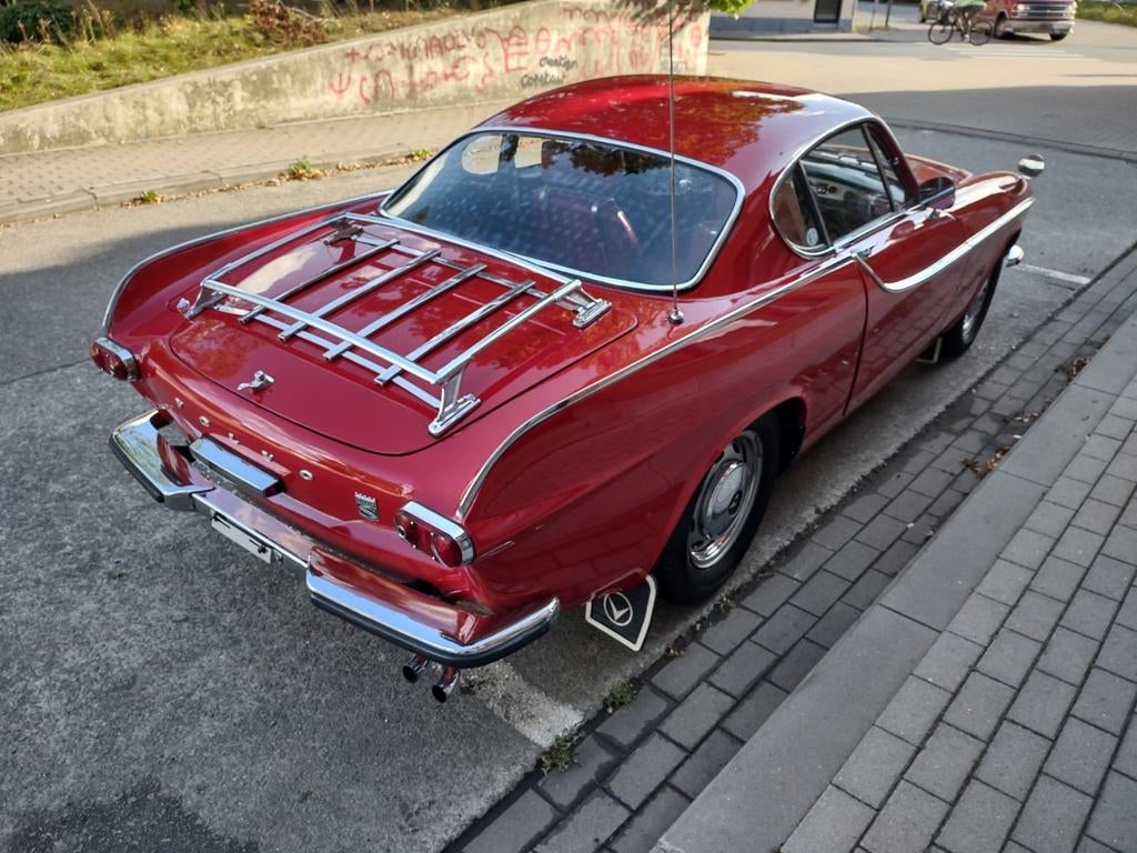 Volvo P1800S 1966, foto 4