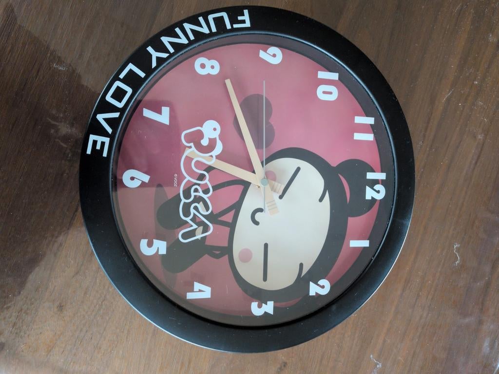 Muuruurwerk, Ophalen