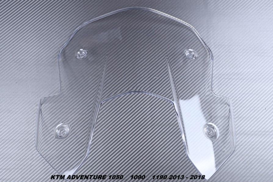 Bulle KTM ADVENTURE 1050 / 1090 / 1190 2013 - 2018, Motos, Enlèvement ou Envoi, Neuf