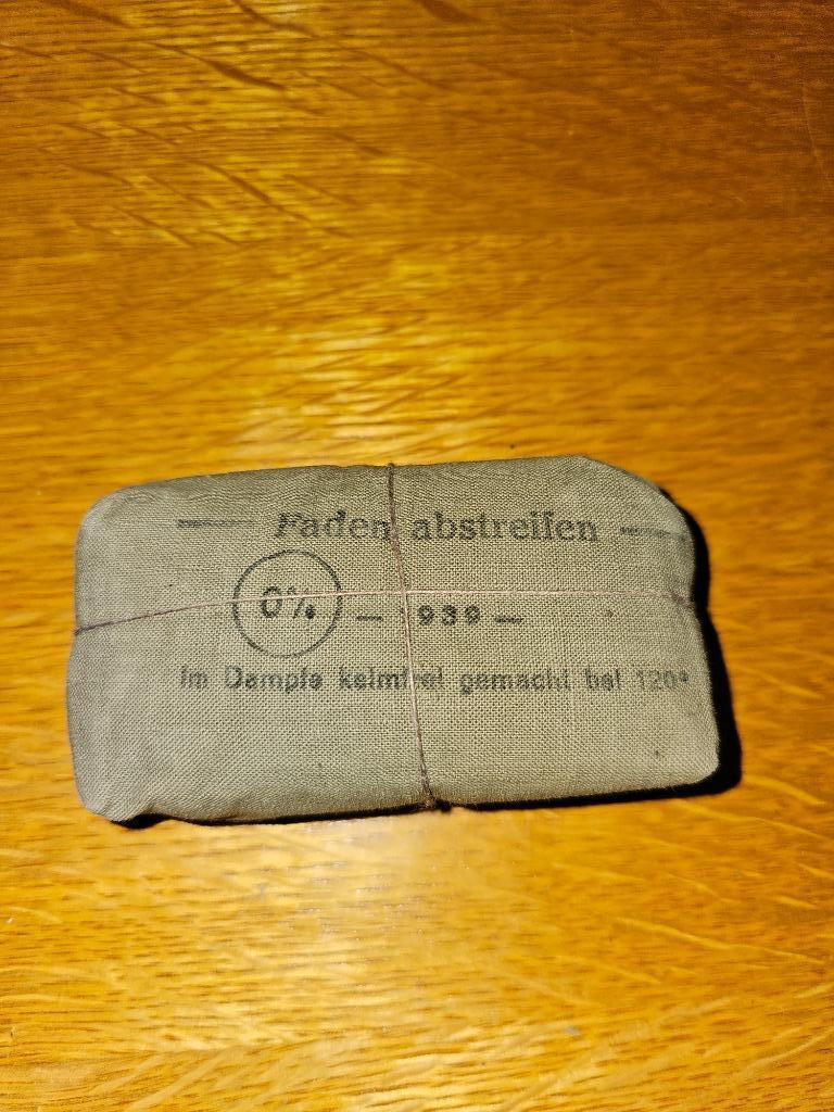 Ww2 Duits verzorgingsverband leger, Verzamelen, Ophalen of Verzenden, Landmacht, Overige typen