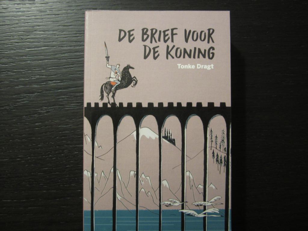 De brief voor de koning  -Tonke Dragt-, Ophalen of Verzenden