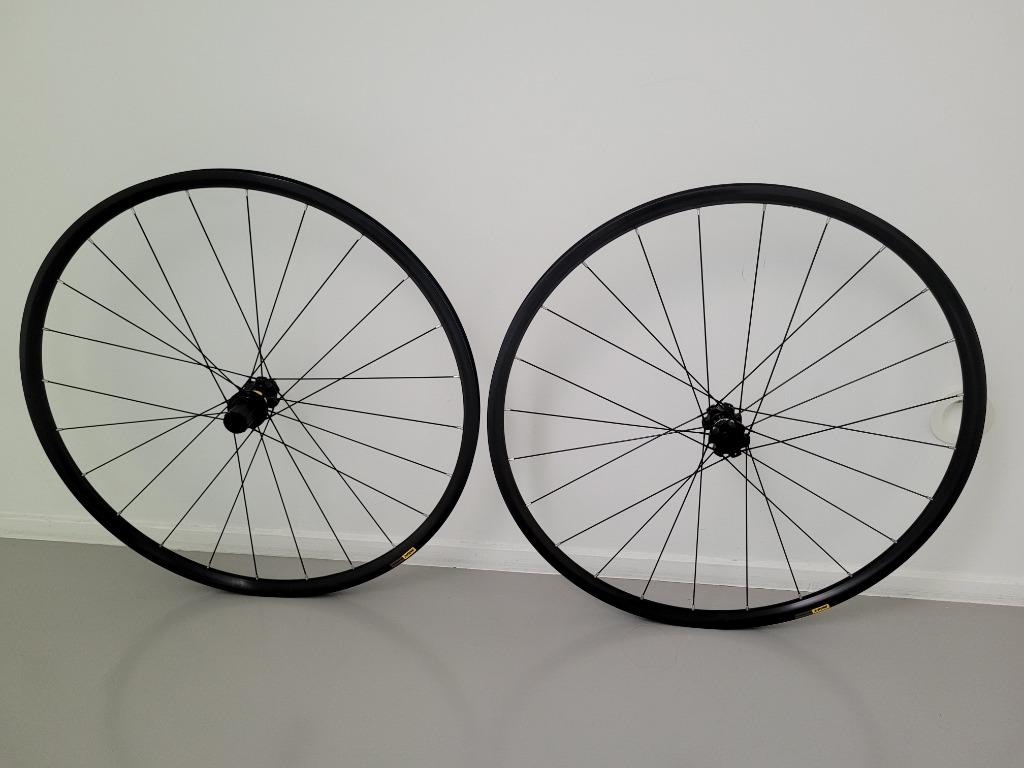 Mavic Allroad gravel wielset, Fietsen en Brommers, Ophalen, Nieuw, Wiel, Mavic